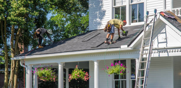 Quick and Trustworthy Emergency Roof Repair Services in Mediapolis, IA